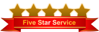 Five Star Service