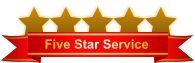 Five Star Service