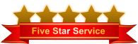 Five Star Service